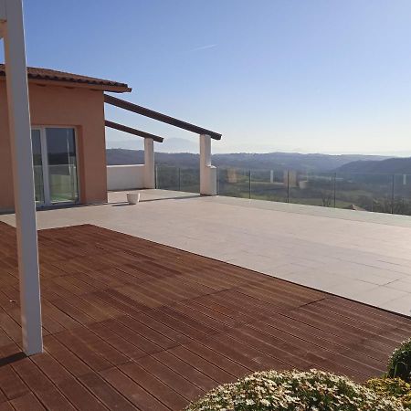 Agriturismo Il Cielo In Terra Sant'Oreste Luaran gambar