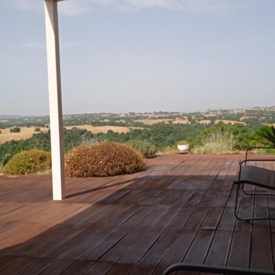 Agriturismo Il Cielo In Terra Sant'Oreste Luaran gambar