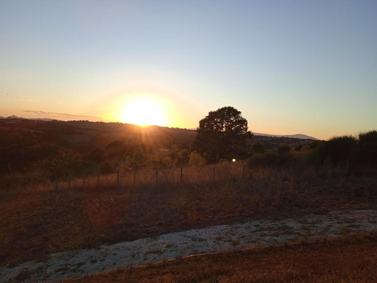 Agriturismo Il Cielo In Terra Sant'Oreste Luaran gambar