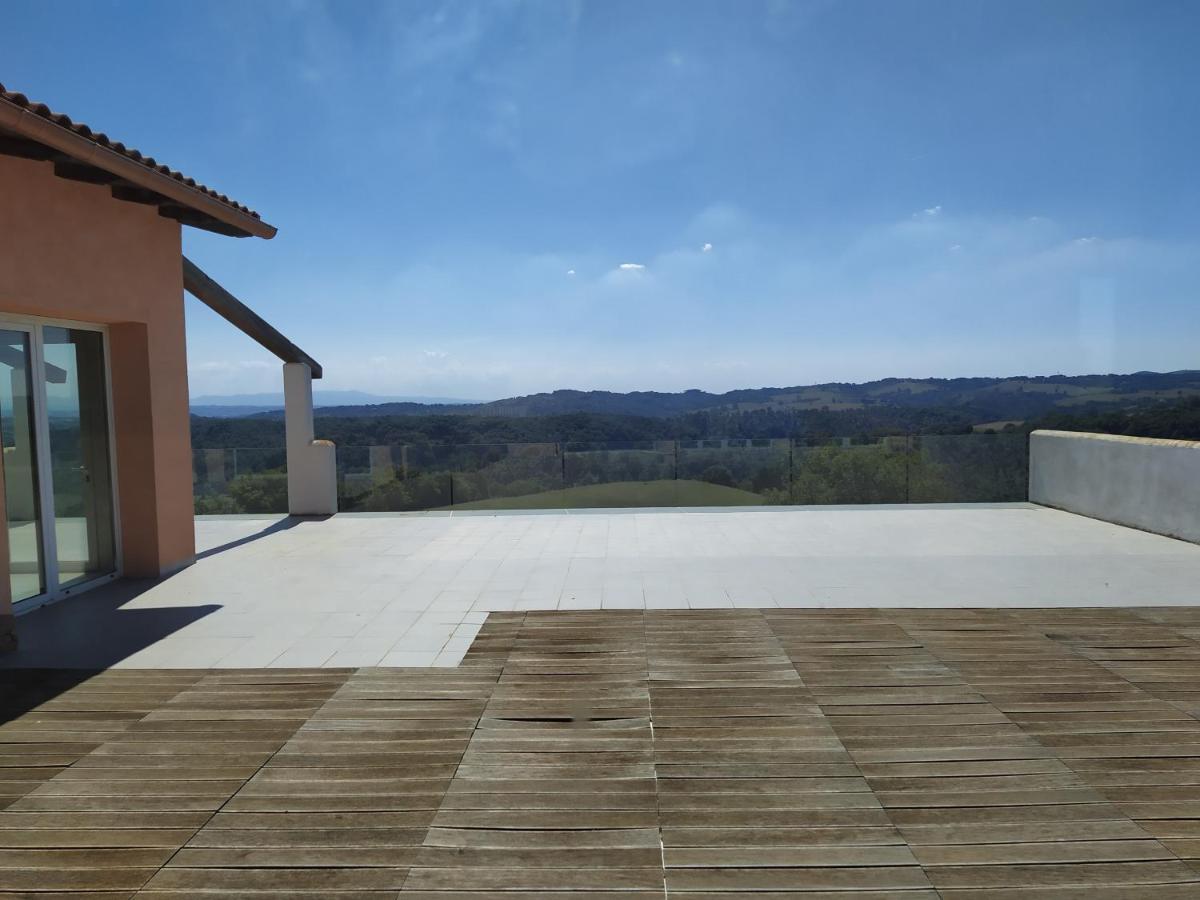 Agriturismo Il Cielo In Terra Sant'Oreste Luaran gambar