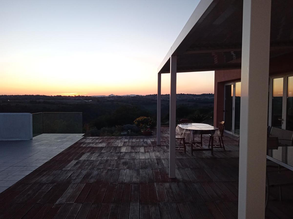 Agriturismo Il Cielo In Terra Sant'Oreste Luaran gambar