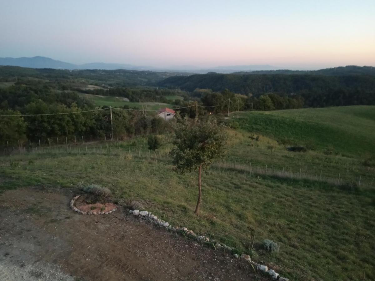 Agriturismo Il Cielo In Terra Sant'Oreste Luaran gambar