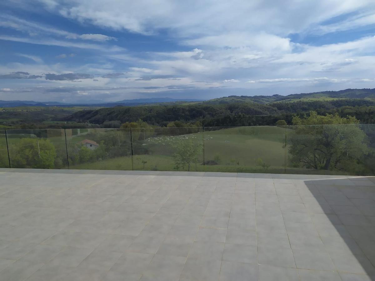 Agriturismo Il Cielo In Terra Sant'Oreste Luaran gambar