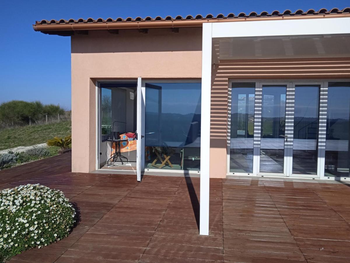 Agriturismo Il Cielo In Terra Sant'Oreste Luaran gambar