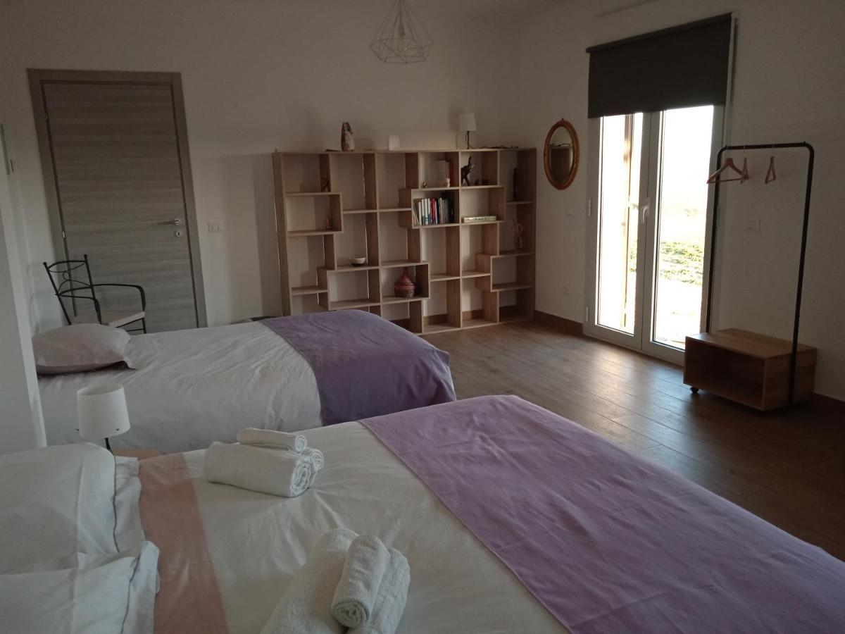 Agriturismo Il Cielo In Terra Sant'Oreste Luaran gambar