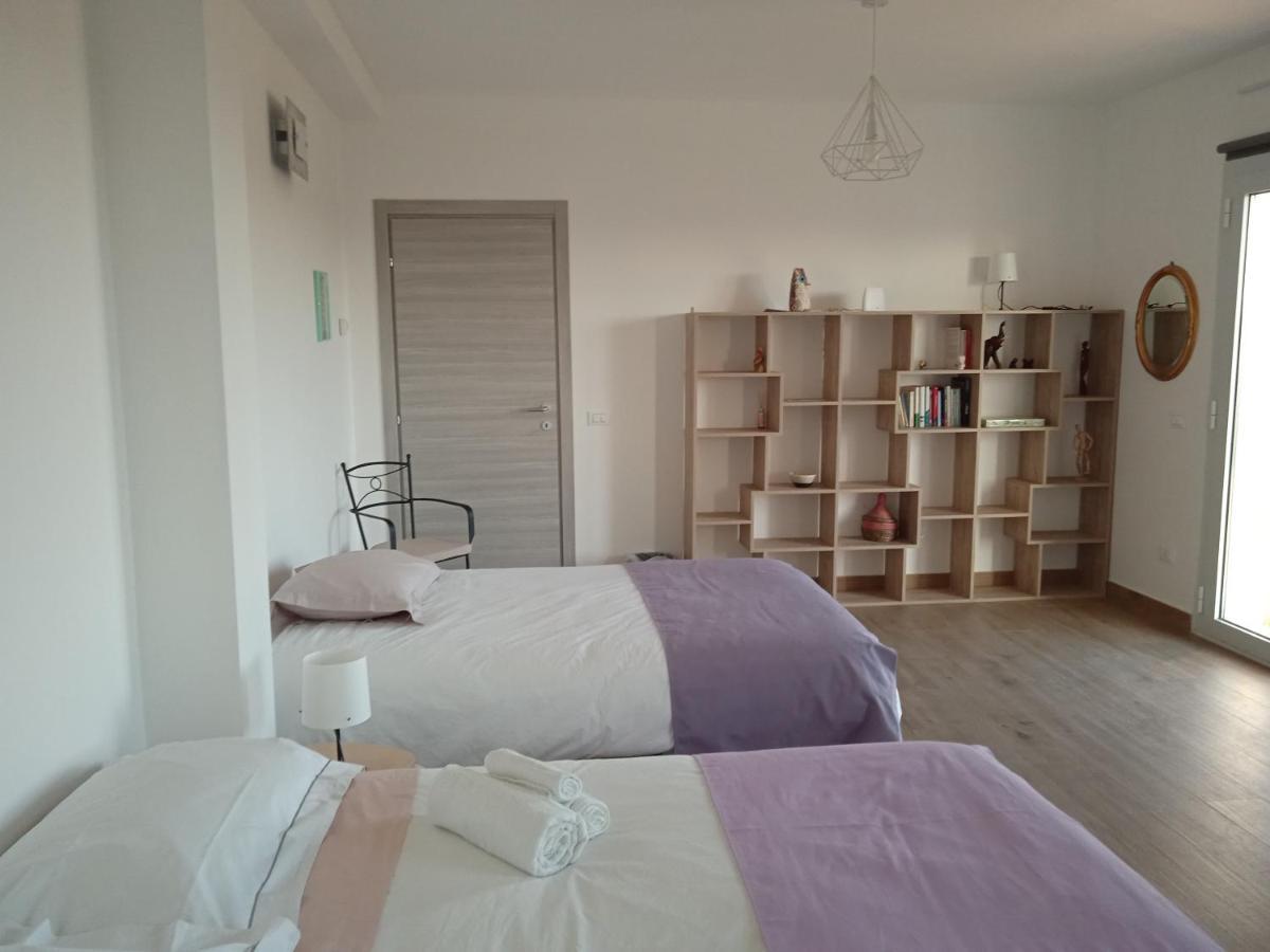 Agriturismo Il Cielo In Terra Sant'Oreste Luaran gambar